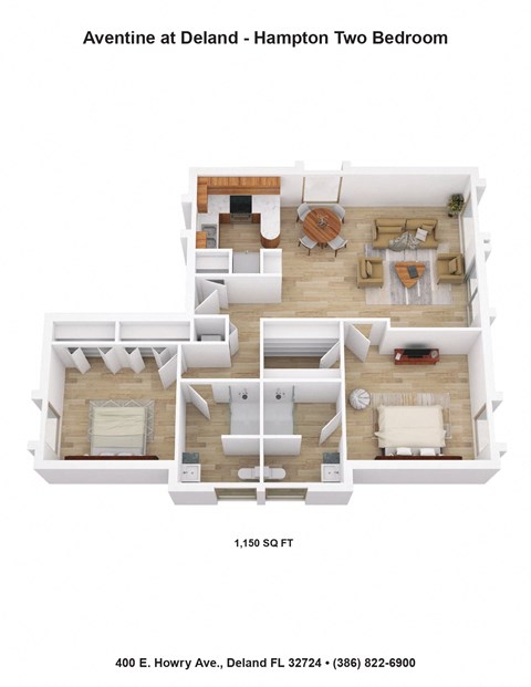 400 E. Howry Ave. 1-2 Beds Apartment for Rent - Photo Gallery 43